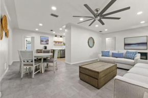 The Coastal Retreat Modern 3BR Home with Beachy Charm
